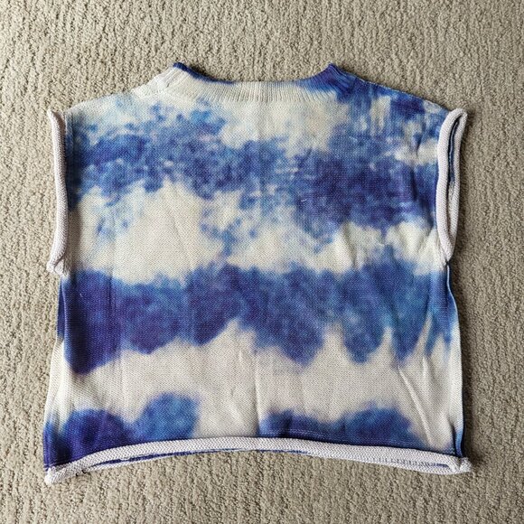 Women’s Zaful Mock Neck Knit Sweater – Size S – NWT - Picture 8 of 8